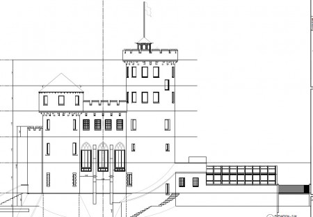 forest-side-elevation