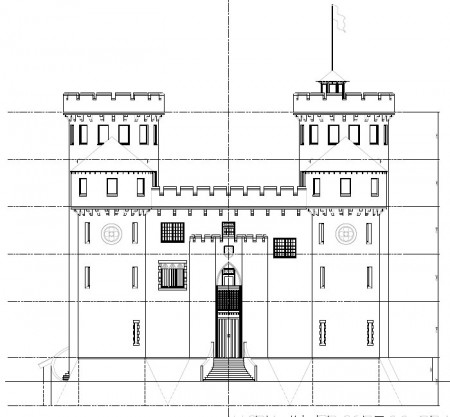 Front Elevation