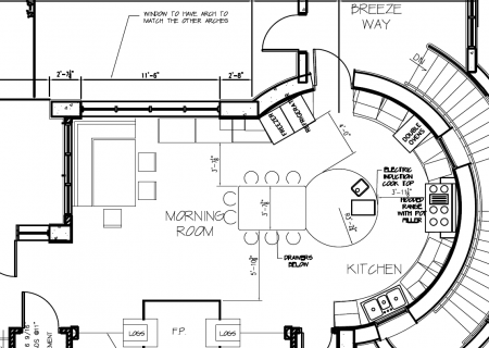 Kitchen Layout