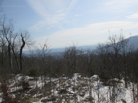 The Best Undeveloped View of Chattanooga