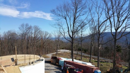 Master Bedroom View