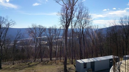 Master Bedroom View